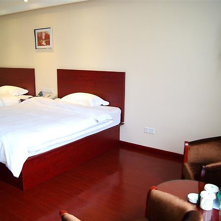 Greentree Inn Fujian Fuzhou Jinshan Wanda Pushang Avenue Business Hotel 抚州 外观 照片