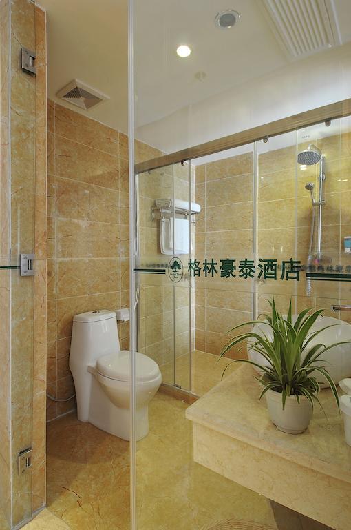 Greentree Inn Fujian Fuzhou Jinshan Wanda Pushang Avenue Business Hotel 抚州 客房 照片