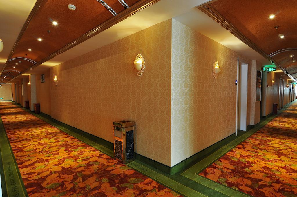 Greentree Inn Fujian Fuzhou Jinshan Wanda Pushang Avenue Business Hotel 抚州 外观 照片