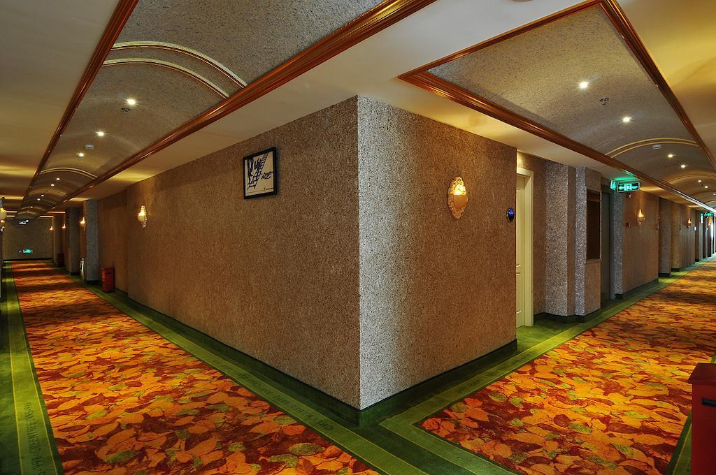 Greentree Inn Fujian Fuzhou Jinshan Wanda Pushang Avenue Business Hotel 抚州 外观 照片
